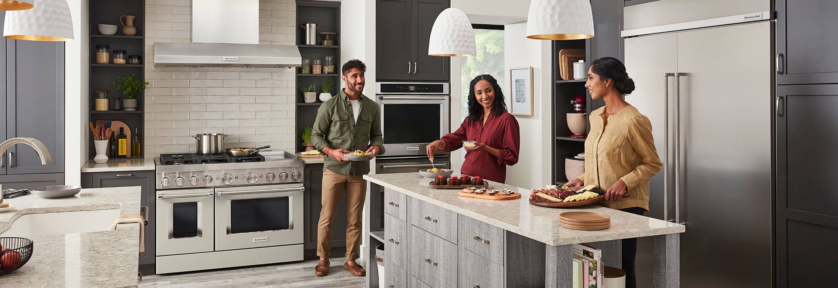 The Benefits Of Investing In High End Appliances