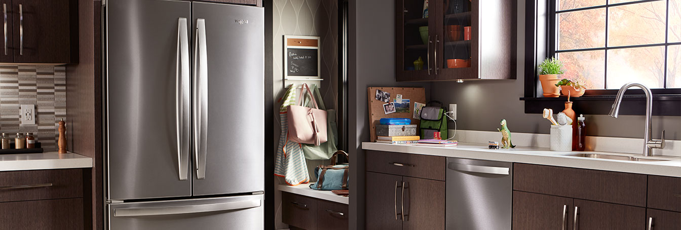 How To Choose a Good Size For Your New Refrigerator