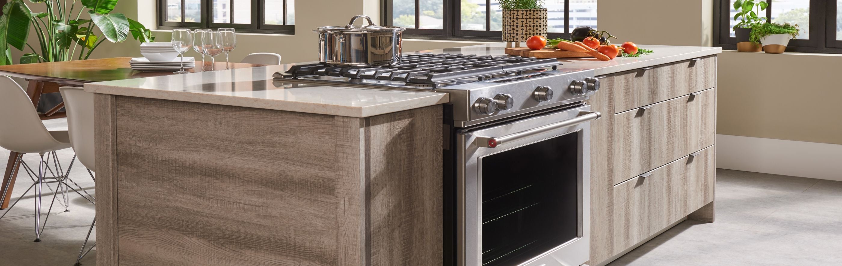 Should I Choose a Gas or Electric Range?