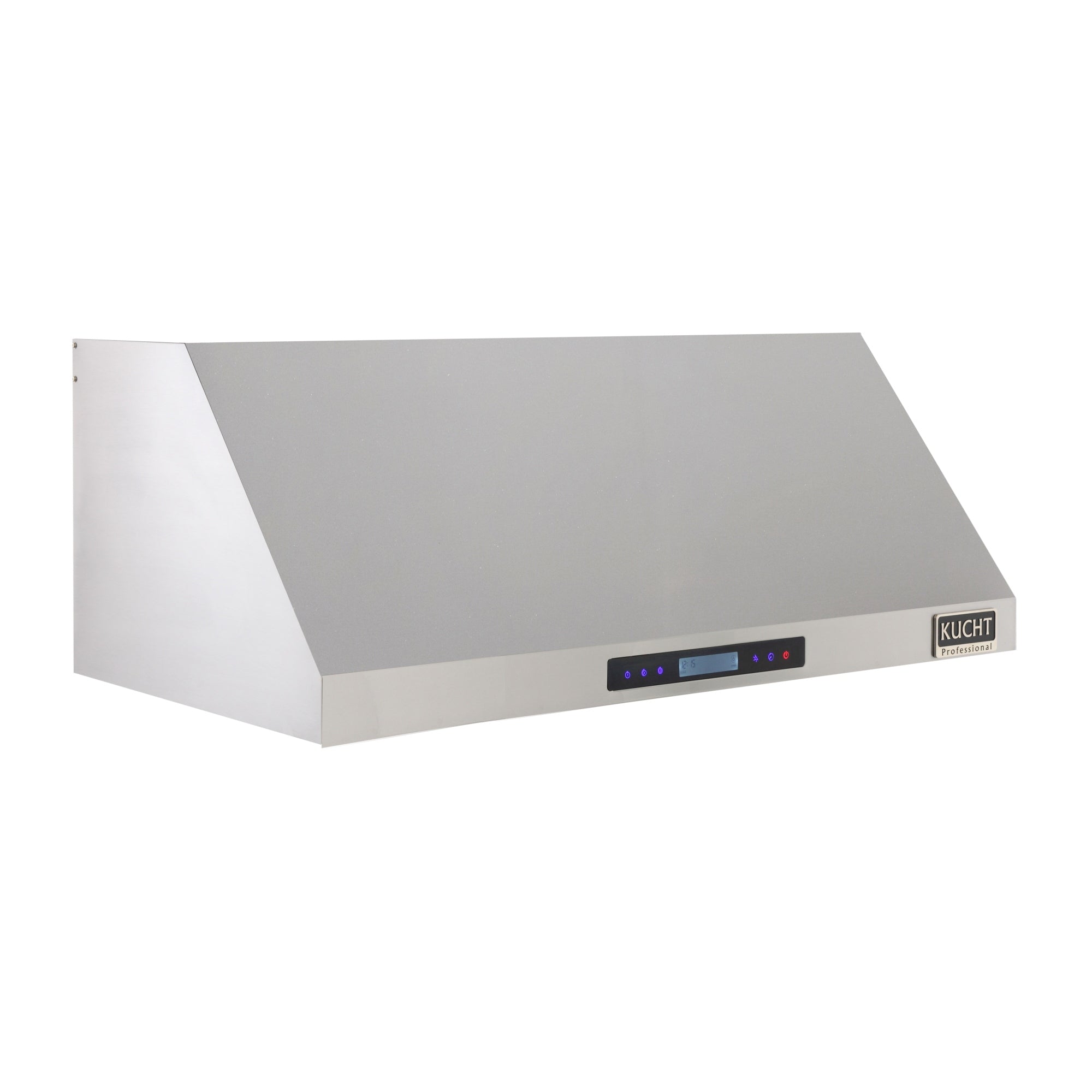 Kucht 48-Inch Under Cabinet Range Hood 1200 CFM in Stainless Steel & Silver KRH4820A