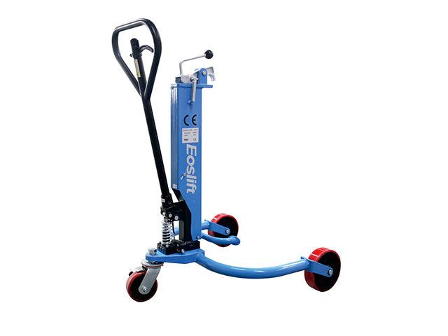 EOSLIFT Industrial Grade 55 Gal Heavy Duty (Drum Transporter)