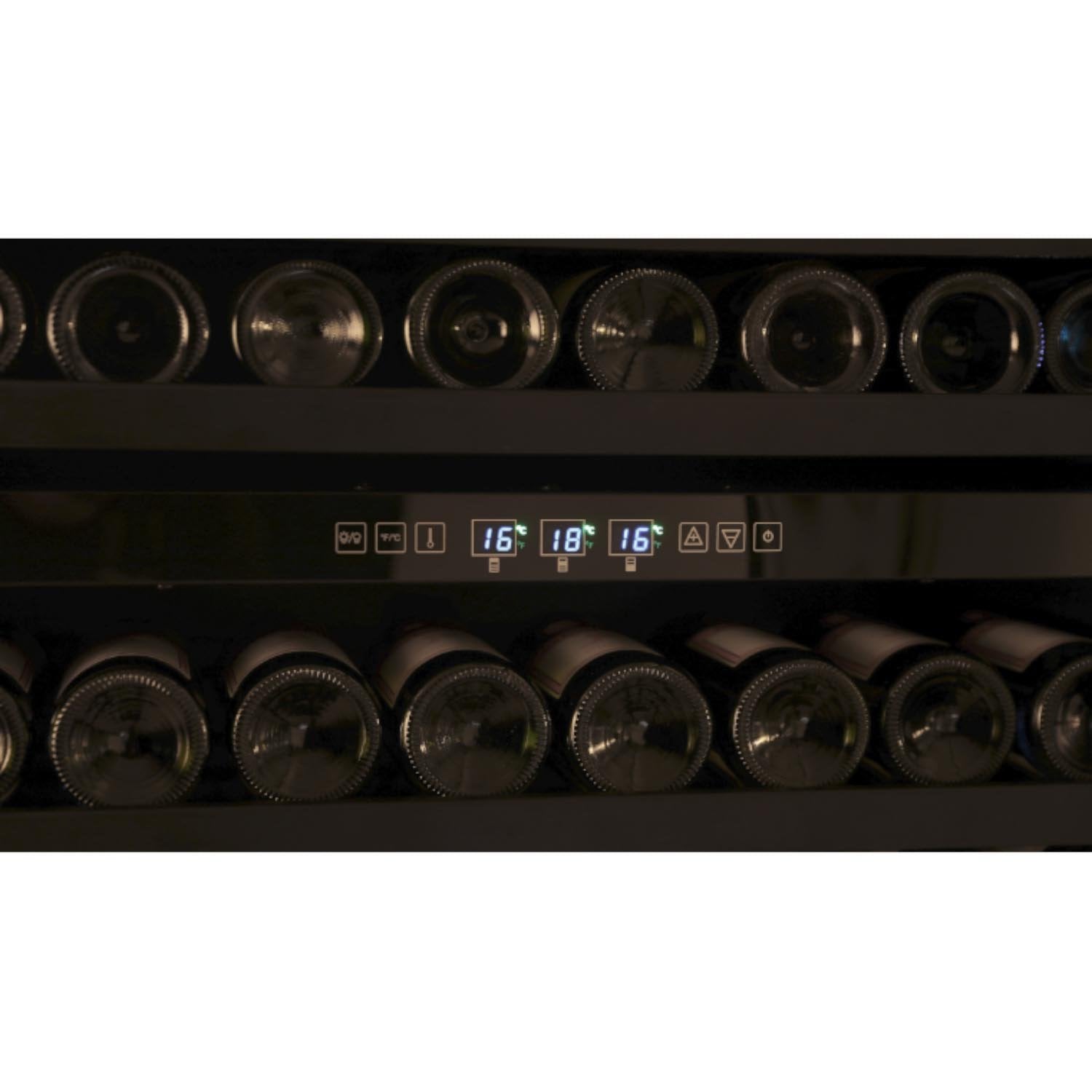 Forno 30" Dual Zone Wine Cooler & Refrigerator Drawer - FWCDR6661-30