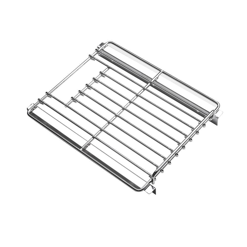 FORNO Fratta 48" Platinum Freestanding Dual Fuel Range with 240v Electric Oven - 8 Burners, Griddle, and 160,000 BTUs -FFSGS6187-48