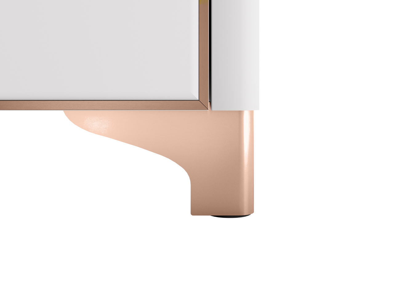 ILVE Nostalgie Majestic leg