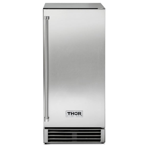 Thor Kitchen Ice Maker in Stainless Steel