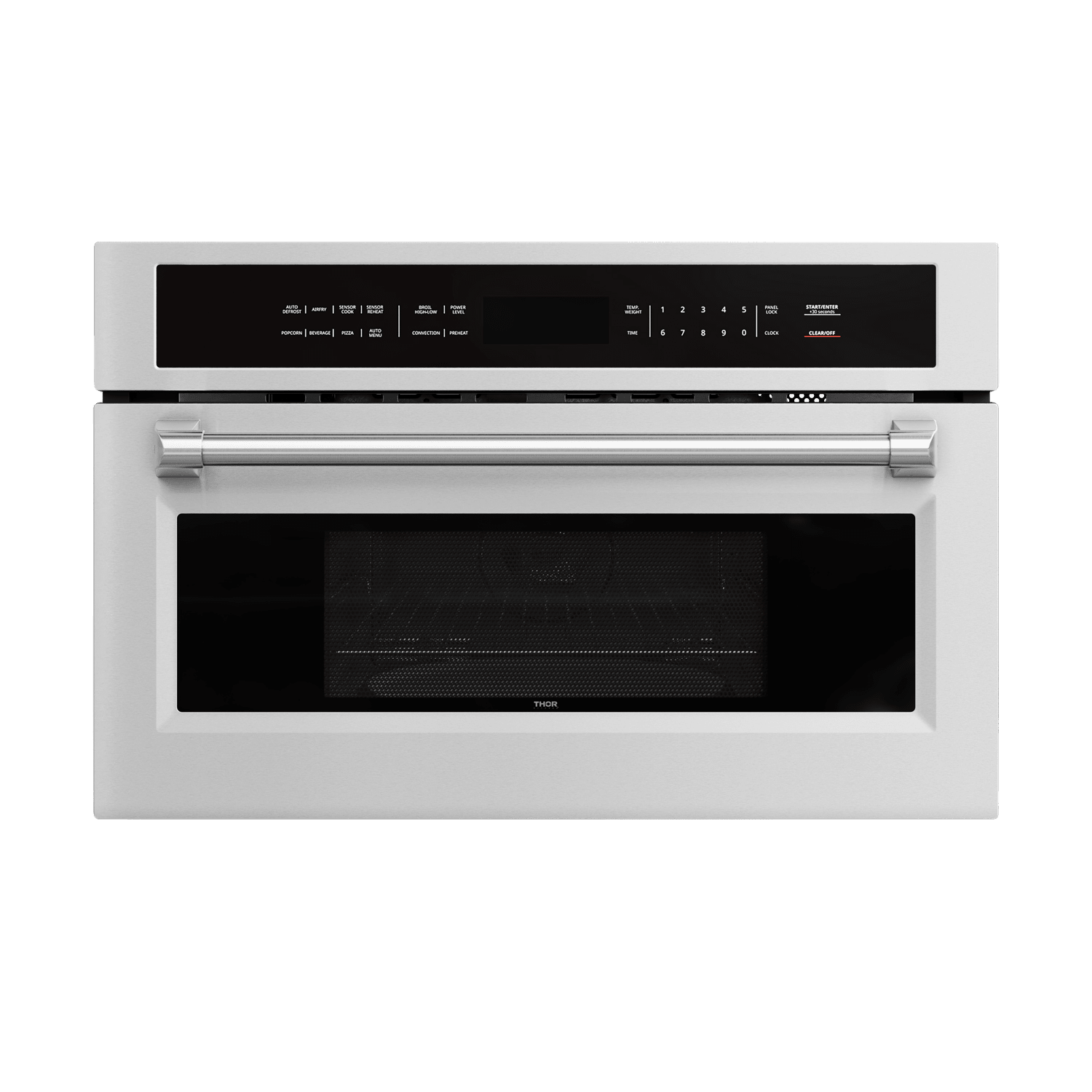 THOR Kitchen 30-inch Built-In Professional Microwave with Air Fryer - TMO30