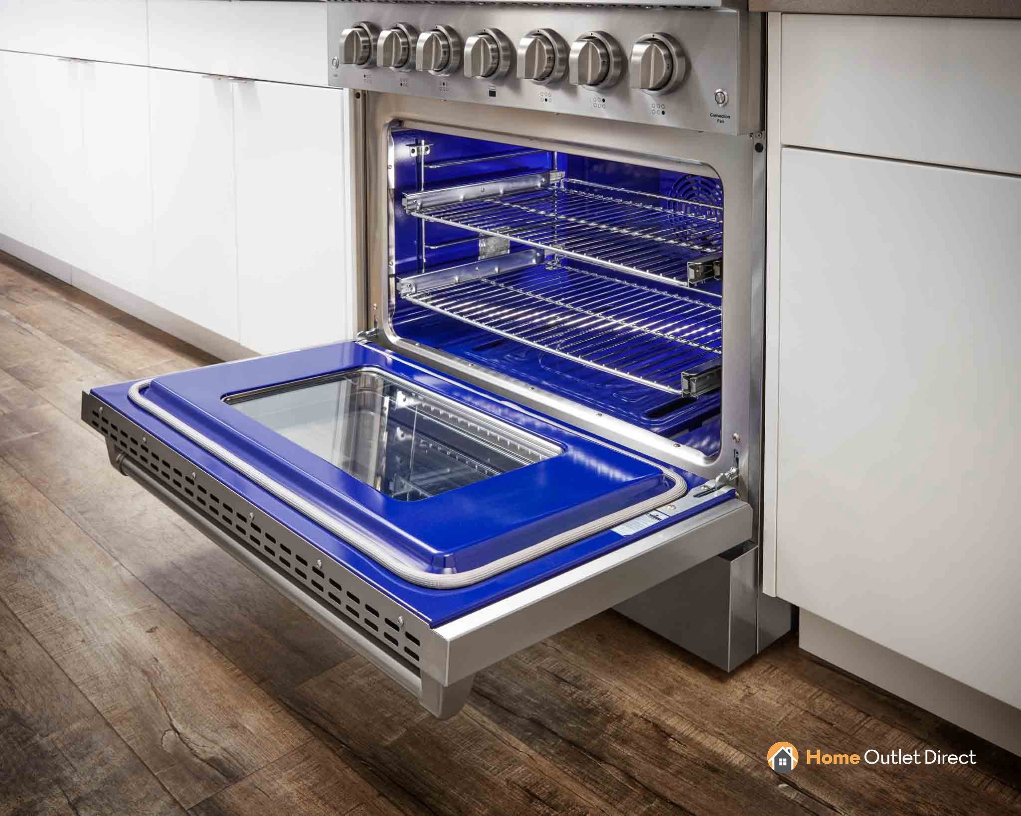 Thor Kitchen - 30-inch Telescopic Rack TR30SS