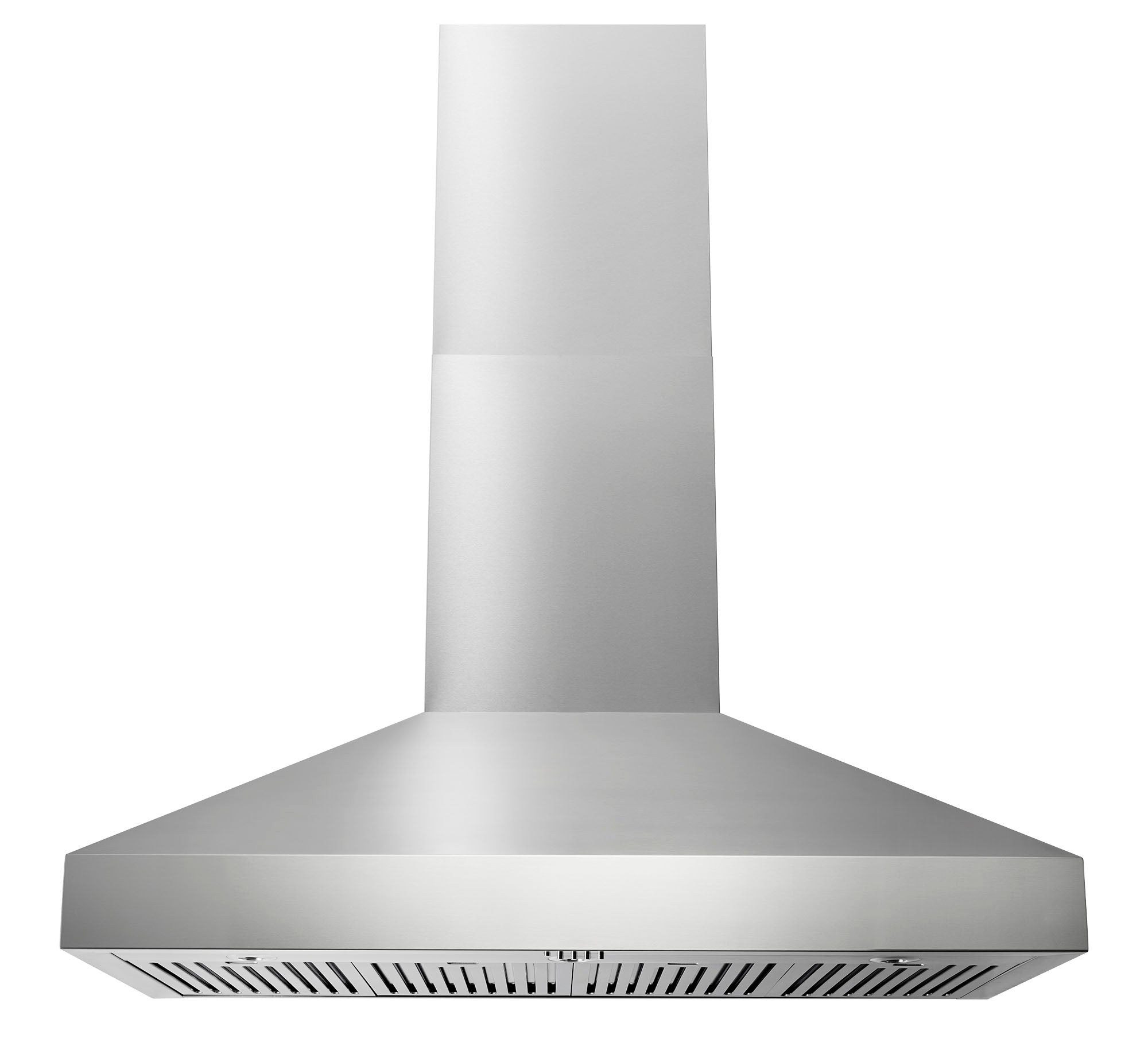 Thor Kitchen 48” Professional Wall Mount Pyramid Range Hood with 800 CFM Motor in Stainless Steel TRH48P