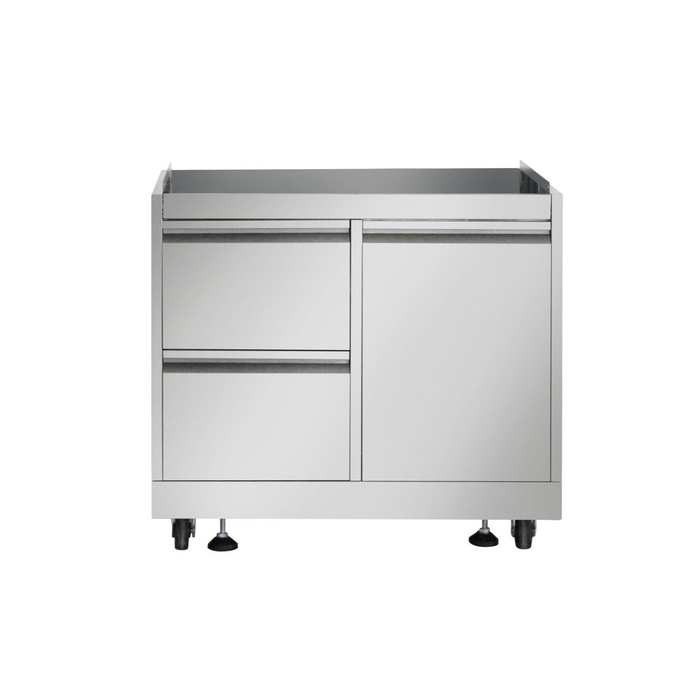 Thor Kitchen Modular Kitchen Grill Cart MK03SS304