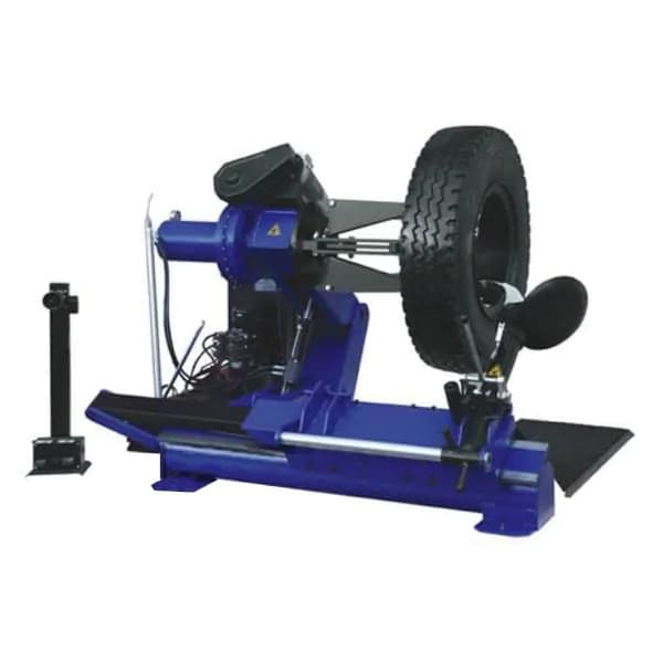 Triumph NTC-690 Tire Changer Machine for Heavy Duty Truck, Tractor, and Bus Tires – 90" Max Diameter