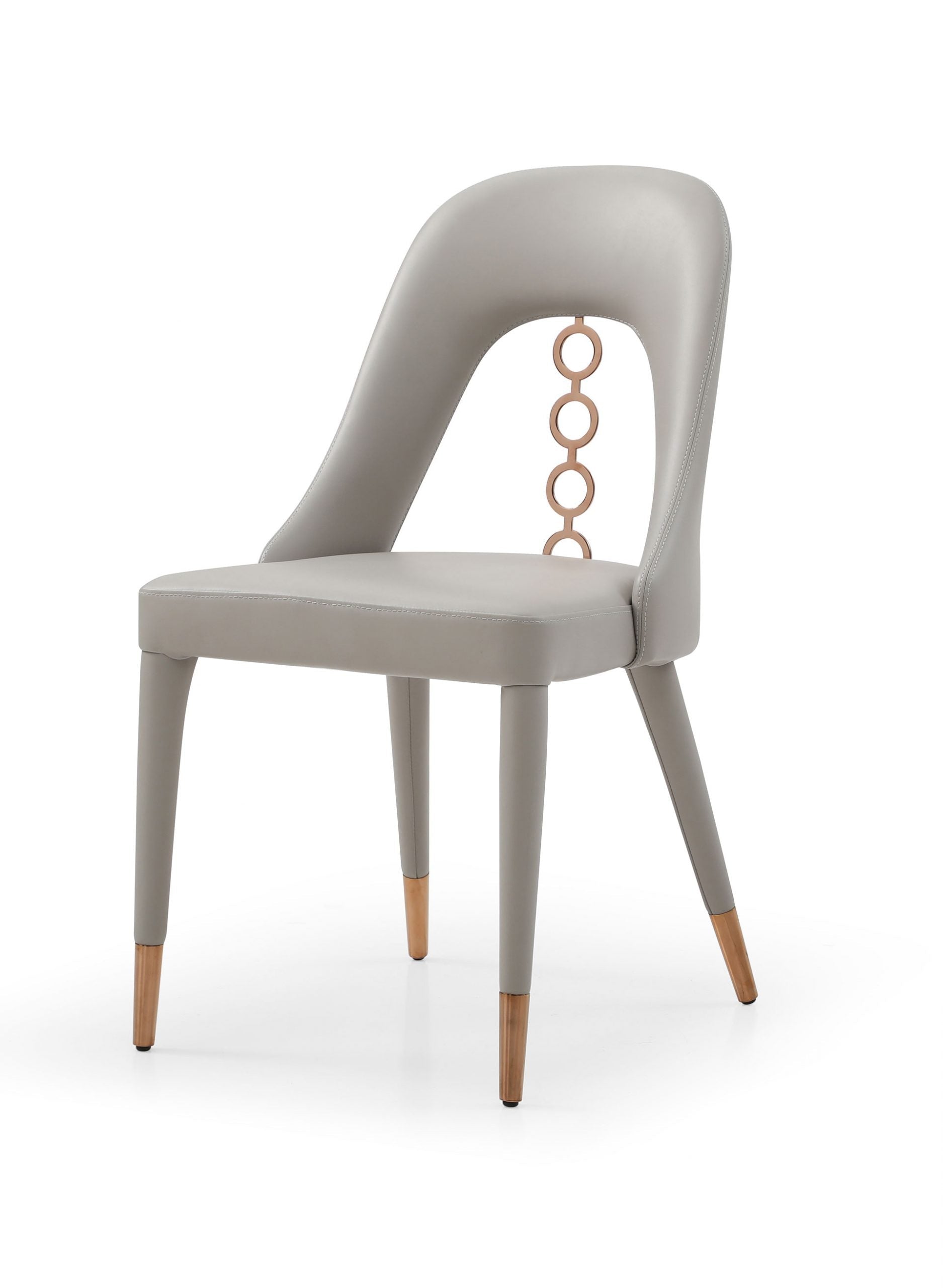 Whiteline Mod - Liza Dining Chair DC1710P - PrimeFair