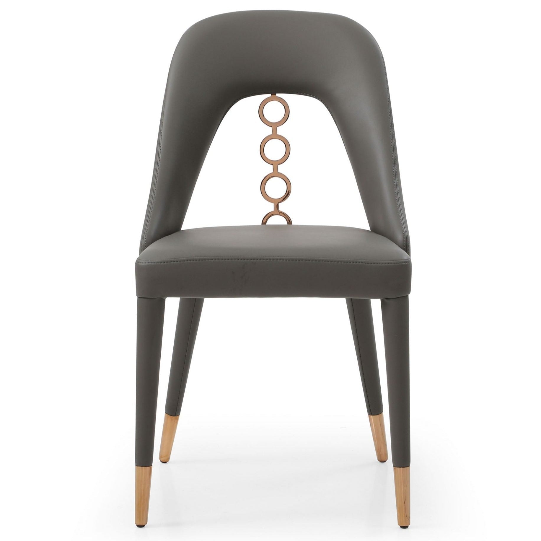 Whiteline Mod - Liza Dining Chair DC1710P - PrimeFair
