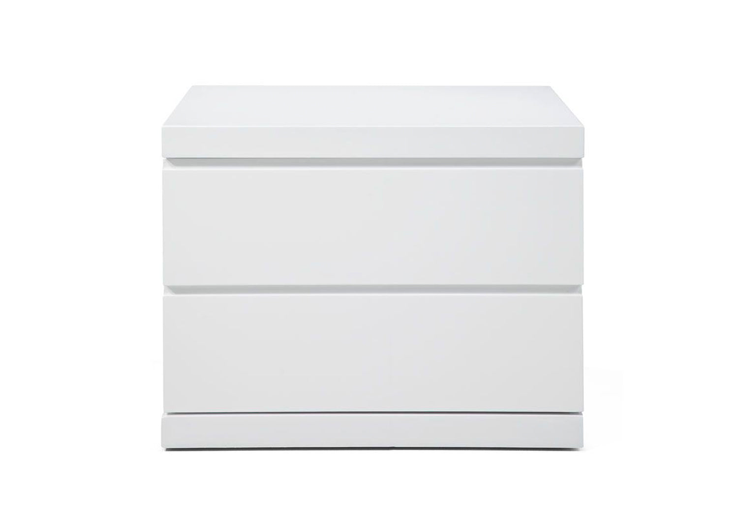 Whiteline Modern Living Anna Small Nightstand - NS1207S
