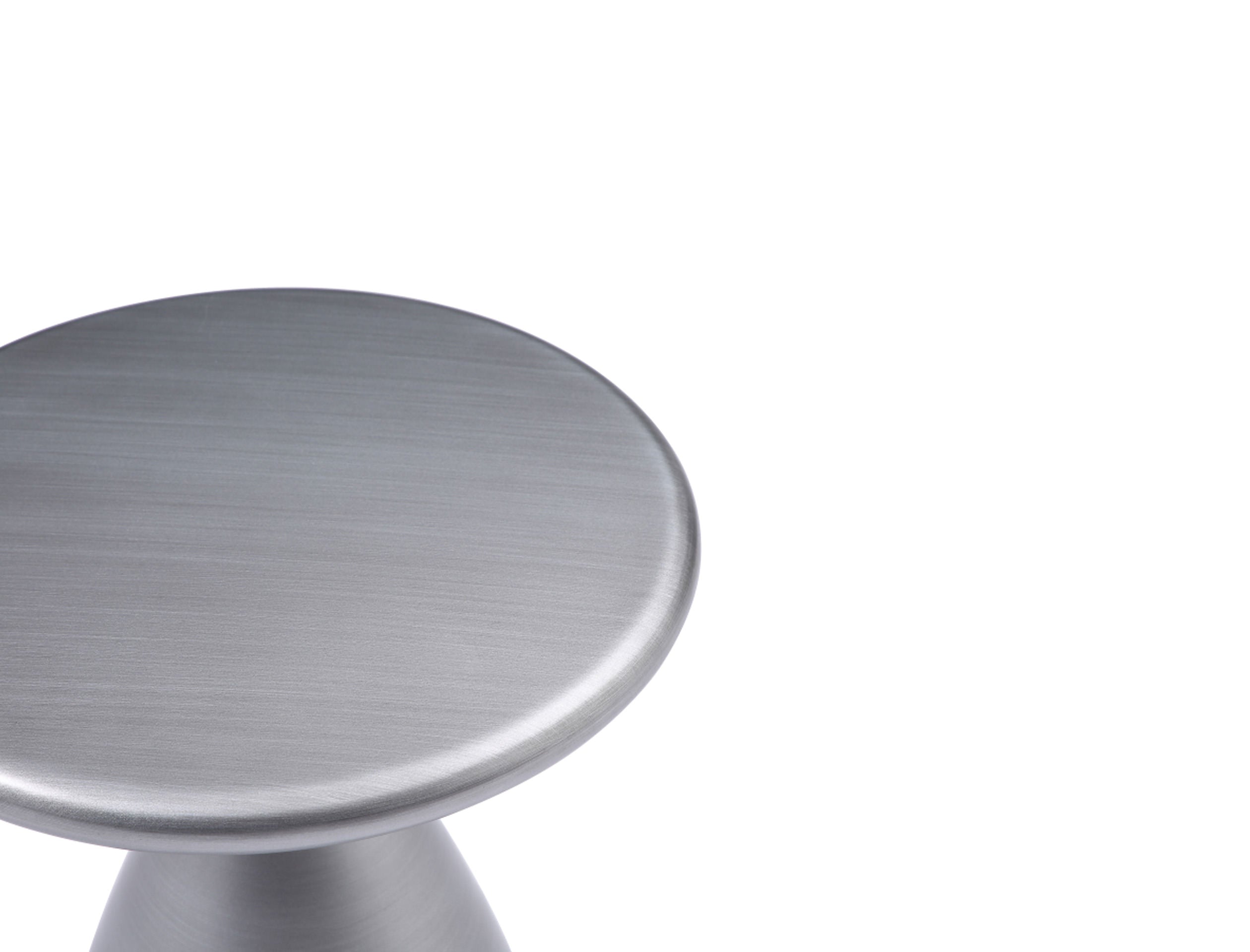 Whiteline Modern Living Ayla Side Table - ST1875