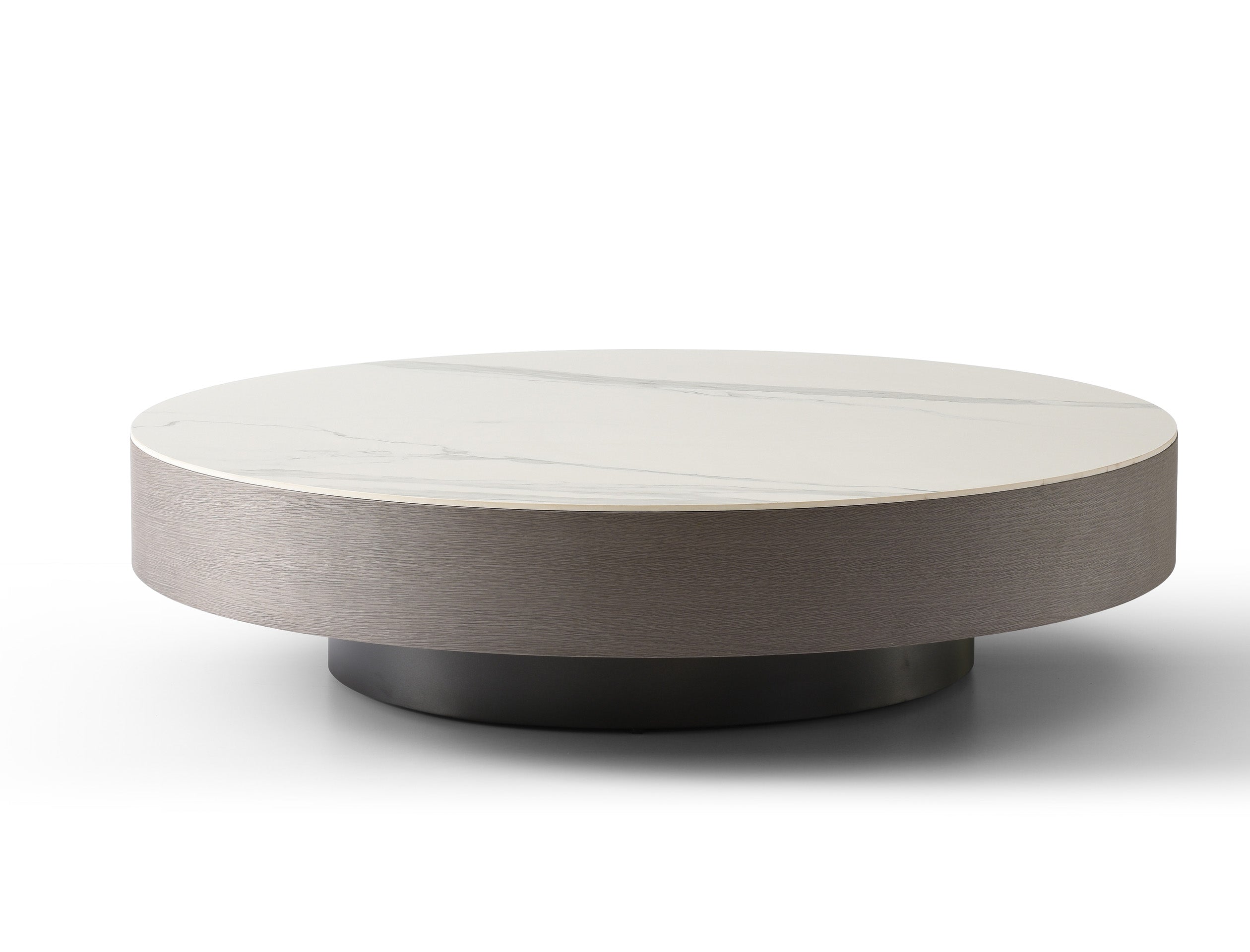 Whiteline Modern Living Cory Coffee Table in Grey Color - CT1887