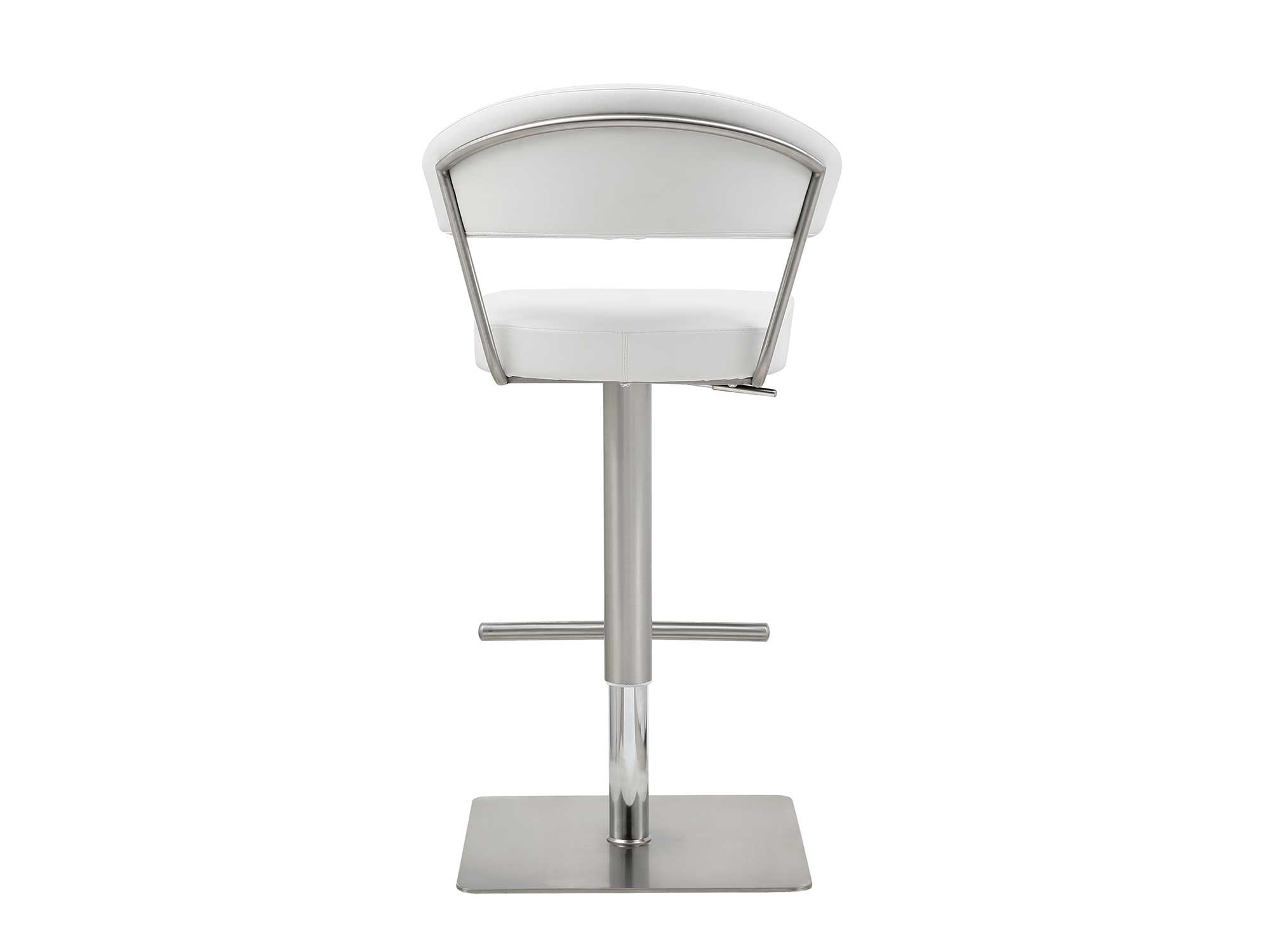Whiteline Modern Living Maureen Barstool - BS1623P