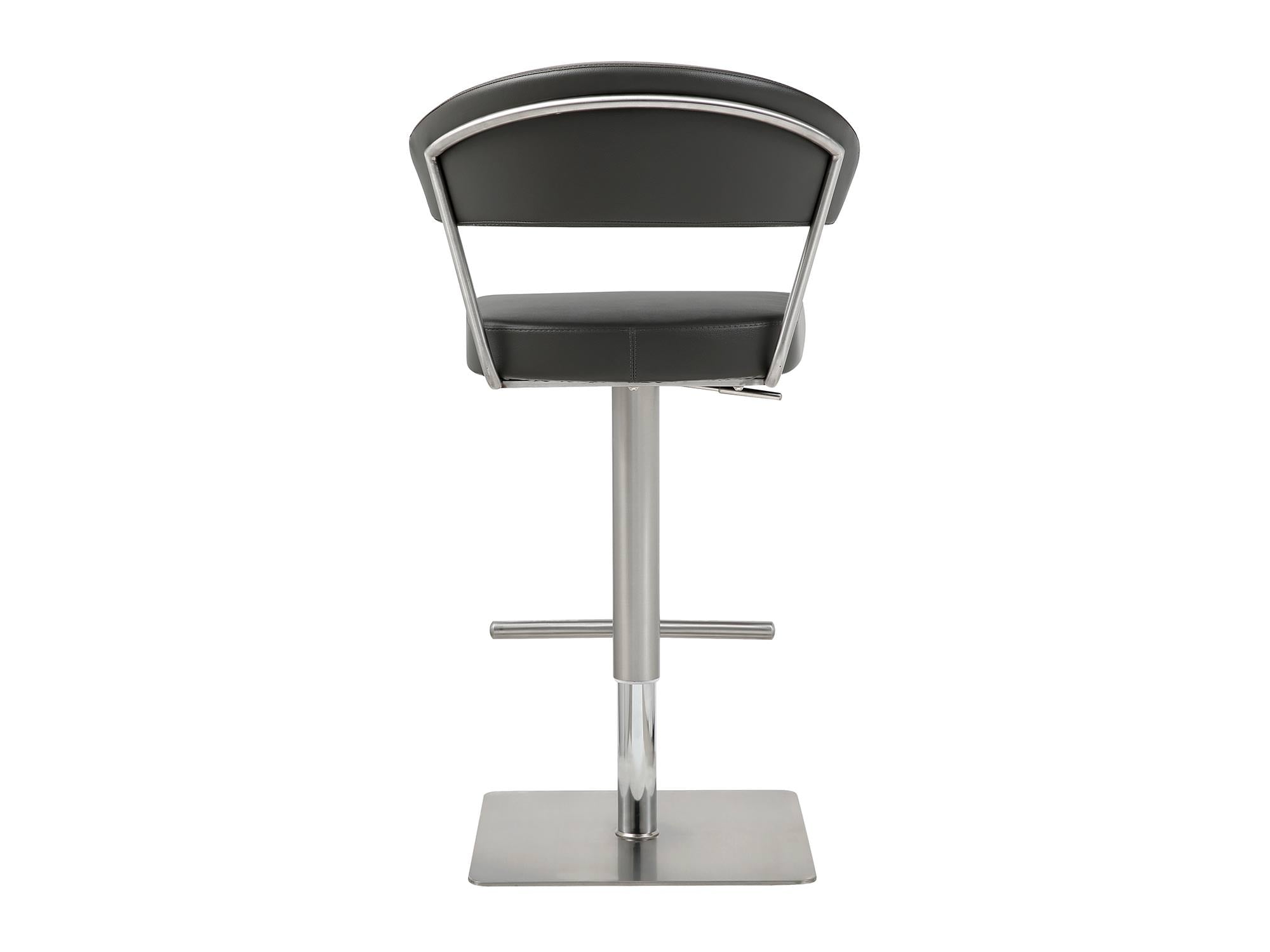Whiteline Modern Living Maureen Barstool - BS1623P