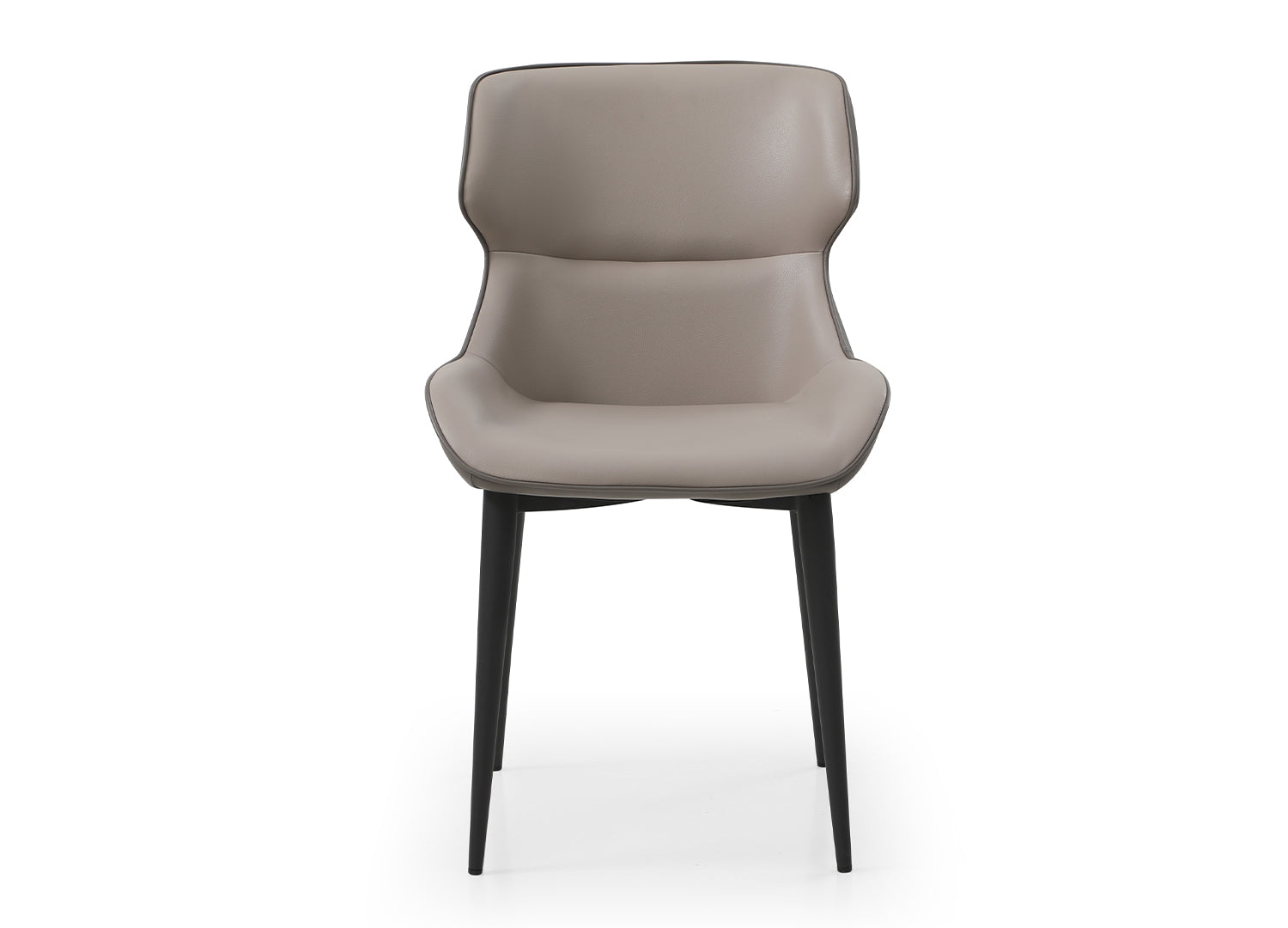 Whiteline Modern Living Morocco Dining Chair - DC1709P