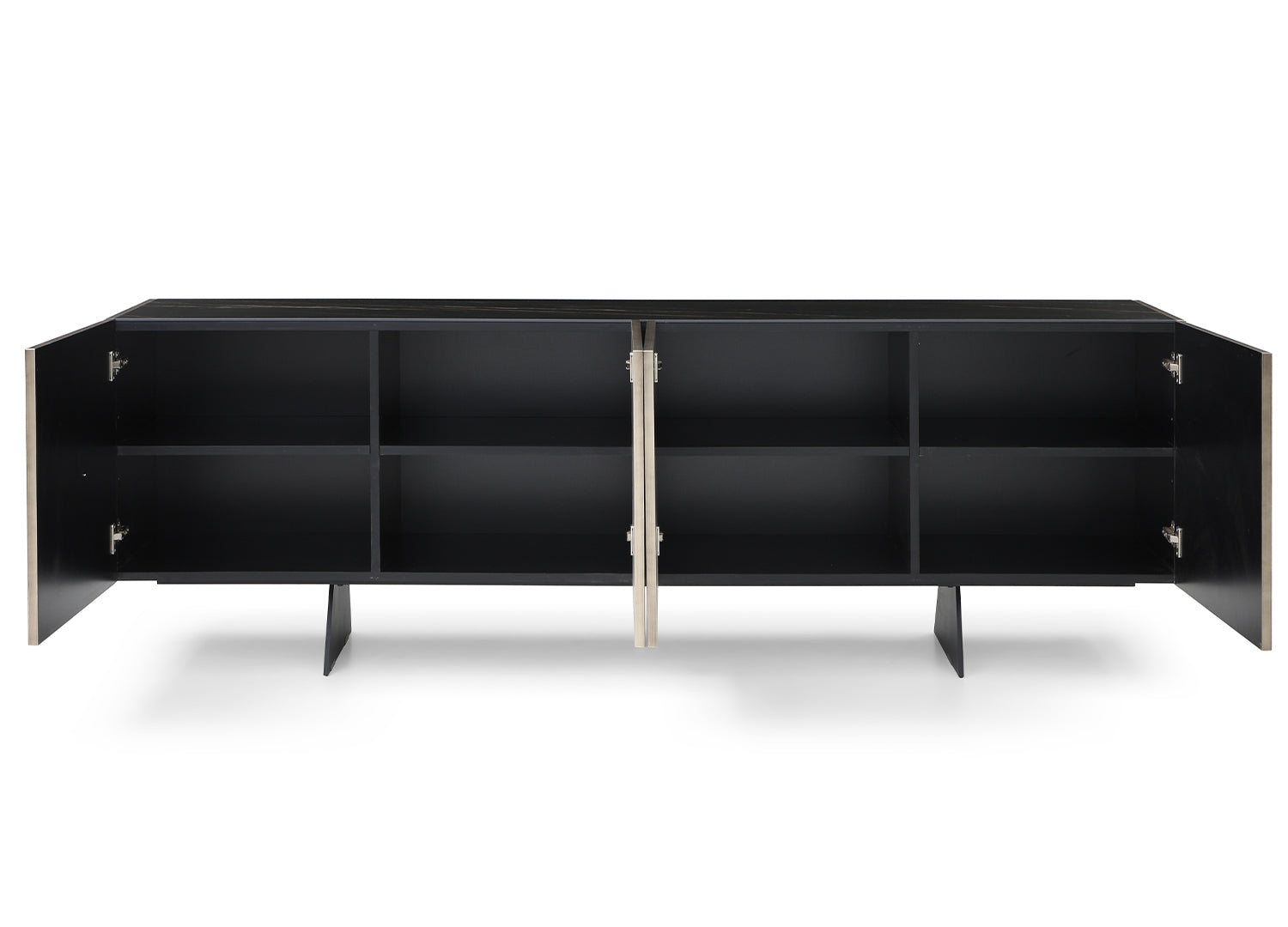 Whiteline Modern Living Raul Buffet - SB1933-BRZ