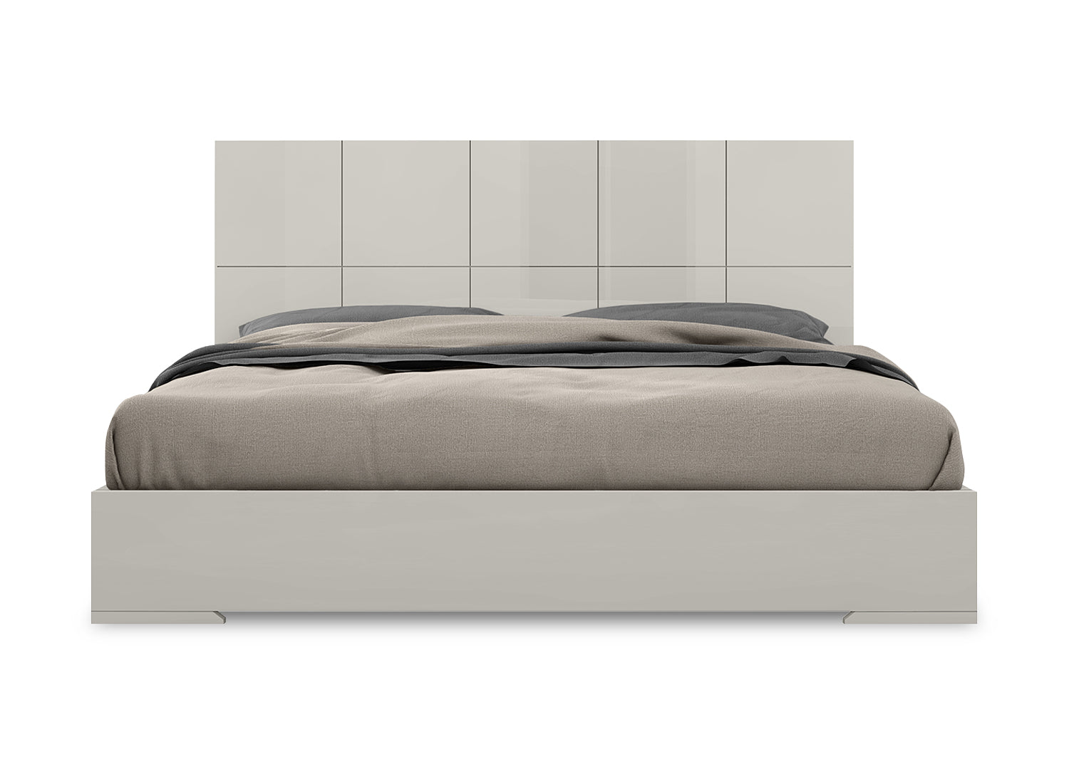 Whiteline Mods - Anna King Bed BK1207