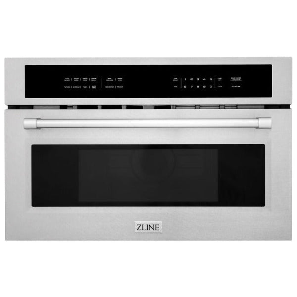 ZLINE 24" Built-in Convection Microwave Oven without background
