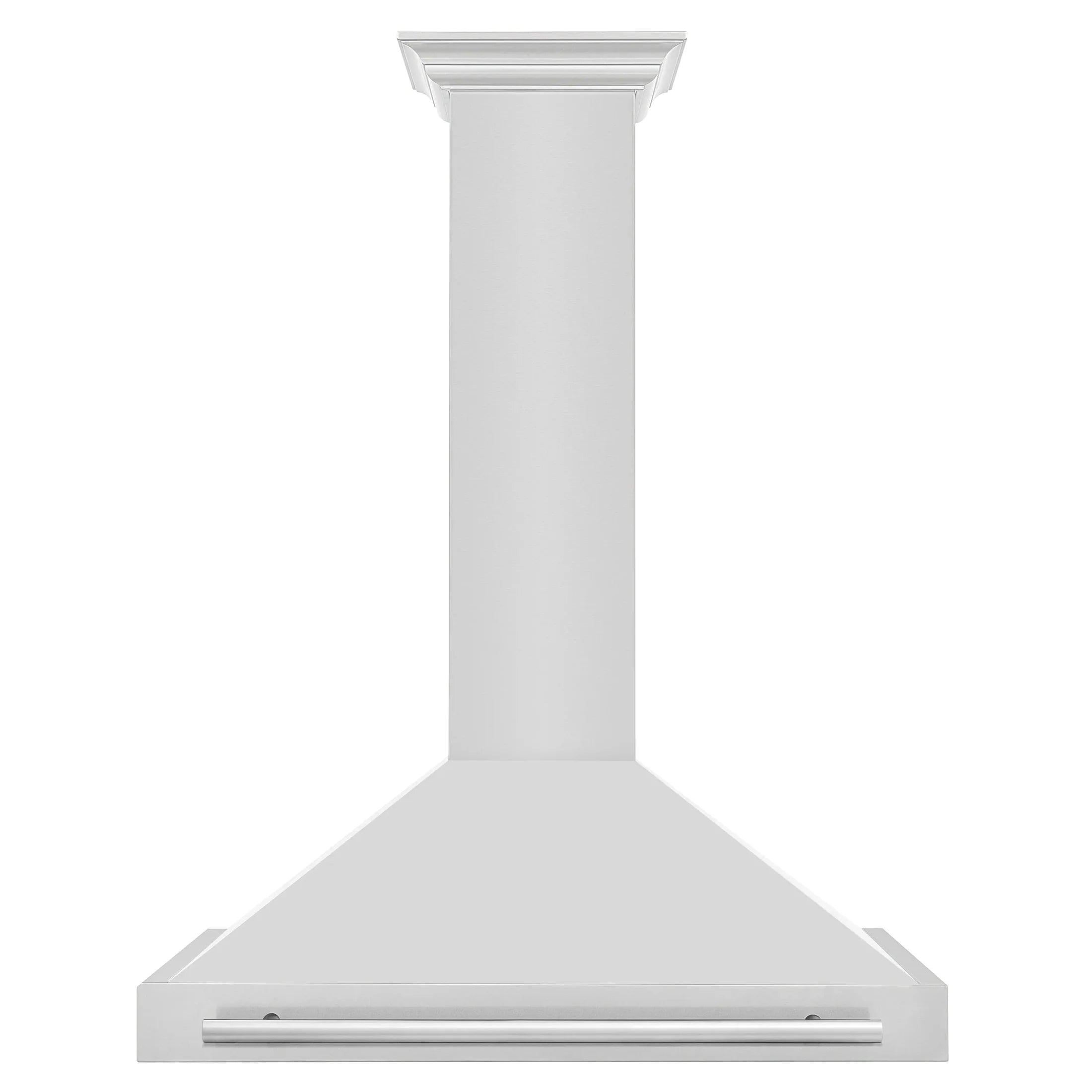 ZLINE 36" Stainless Steel Range Hood with Stainless Steel Handle