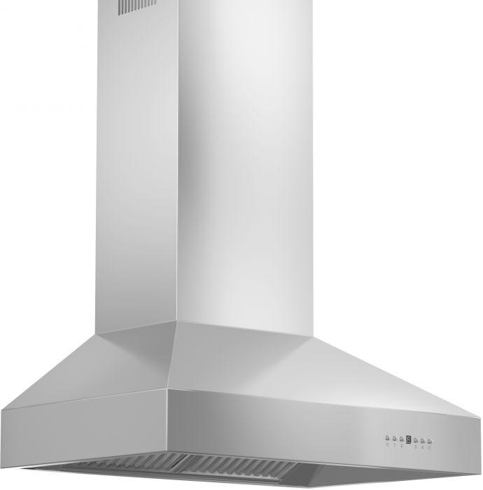 ZLINE Professional Wall Mount Range Hood in Stainless Steel