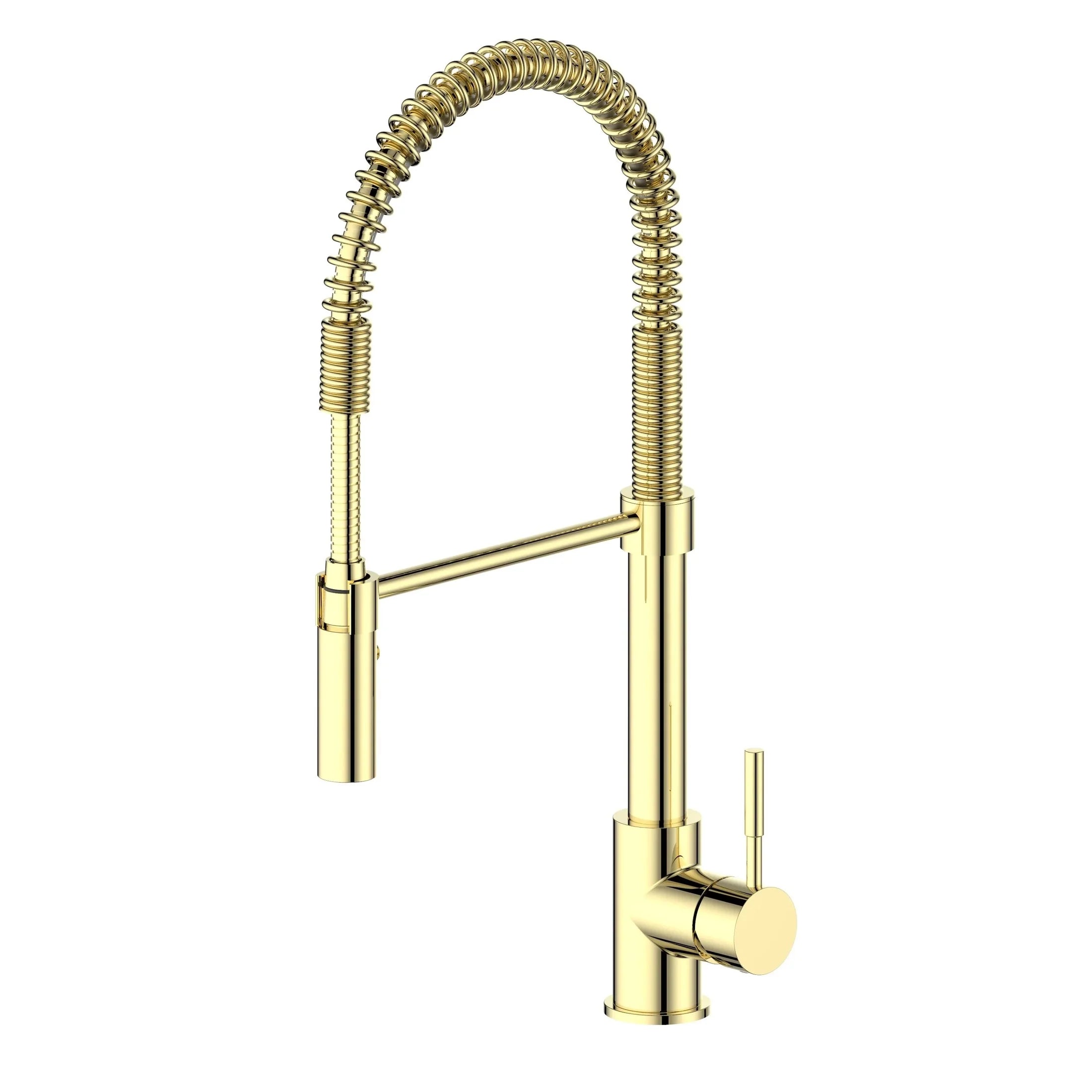 ZLINE Sierra Kitchen Faucet with Color Options