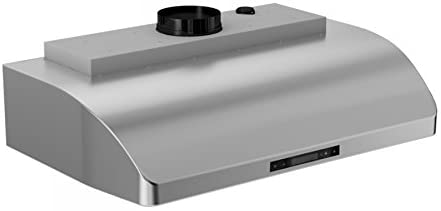 ZLINE Under Cabinet Range Hood in Stainless Steel