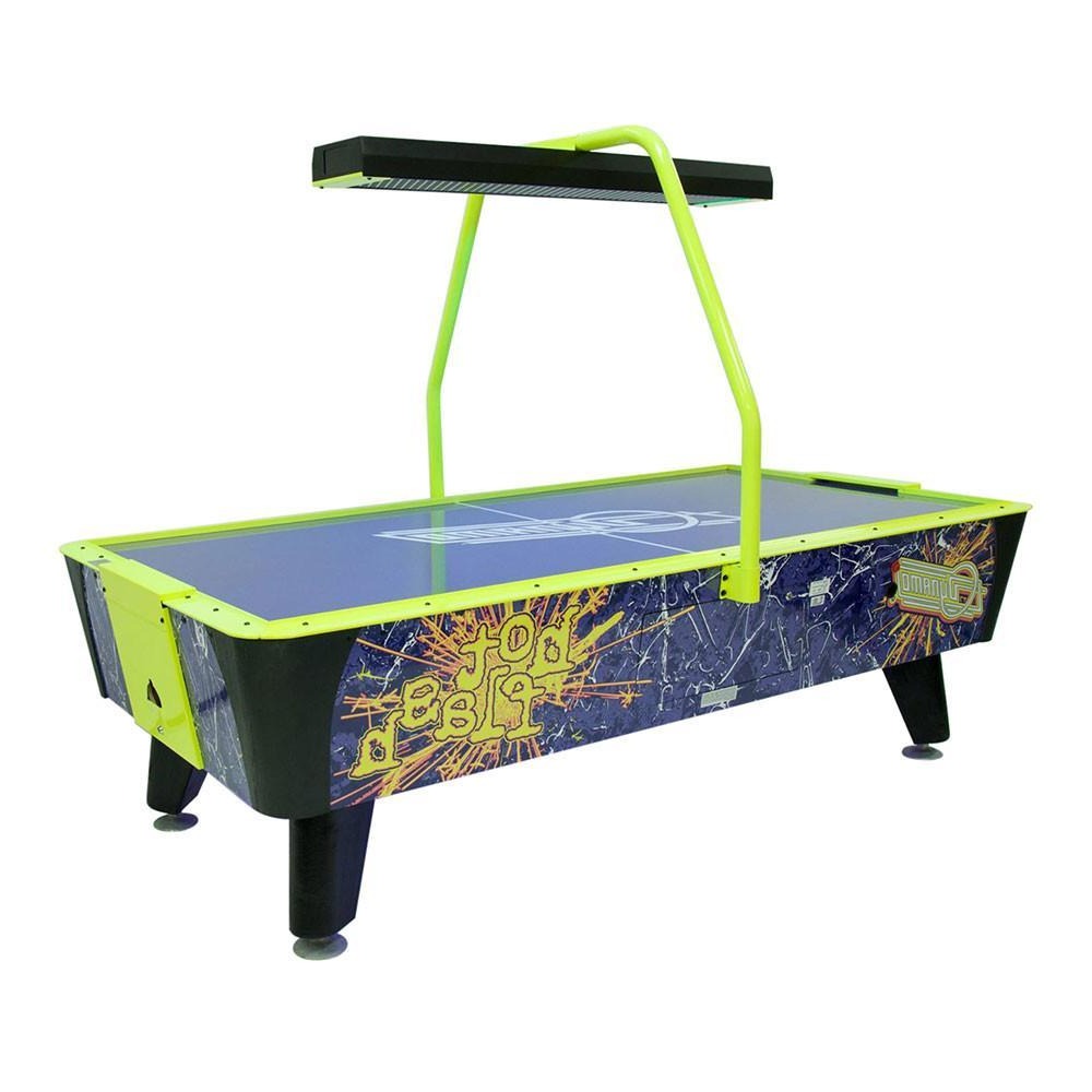 Dynamo Hot Flash II Air Hockey Table - PrimeFair