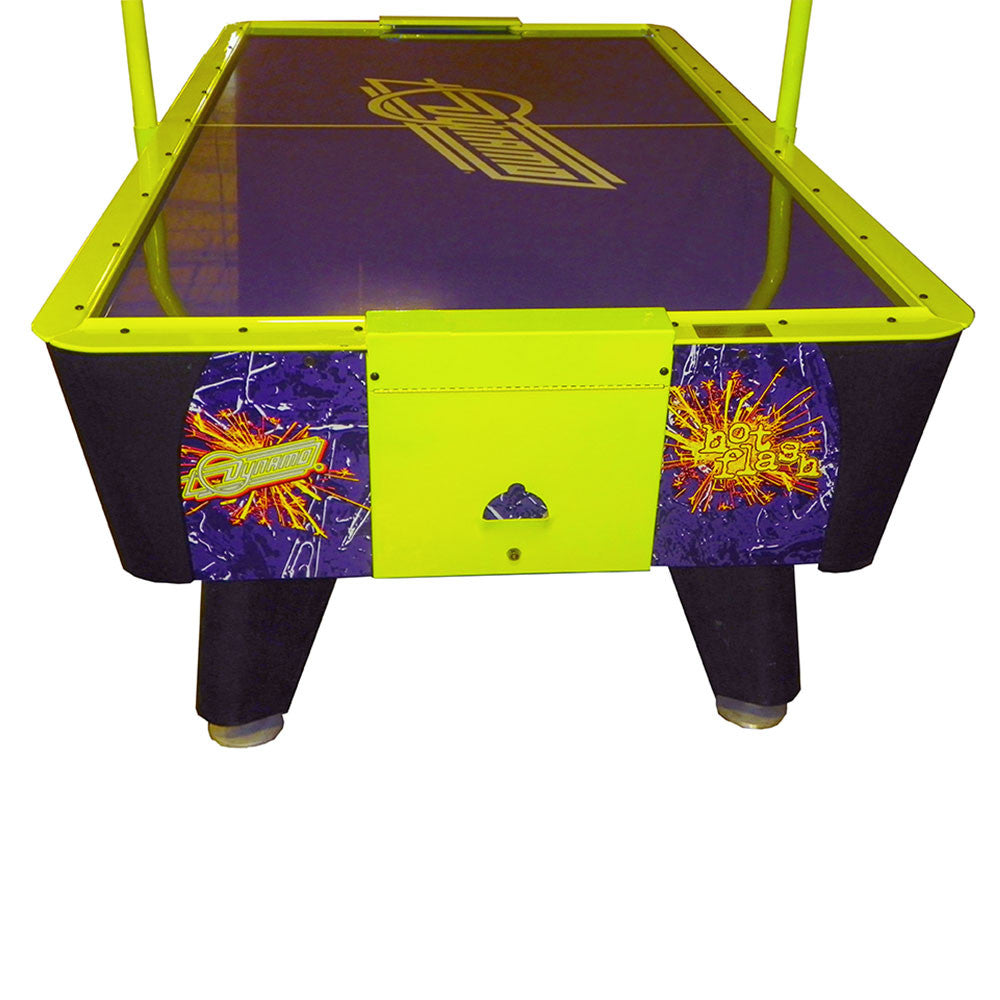 Dynamo Hot Flash II Air Hockey Table - PrimeFair