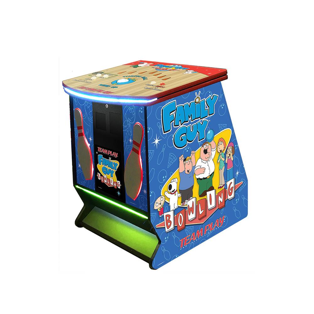 Family Guy Bowling Arcade Game - PrimeFair