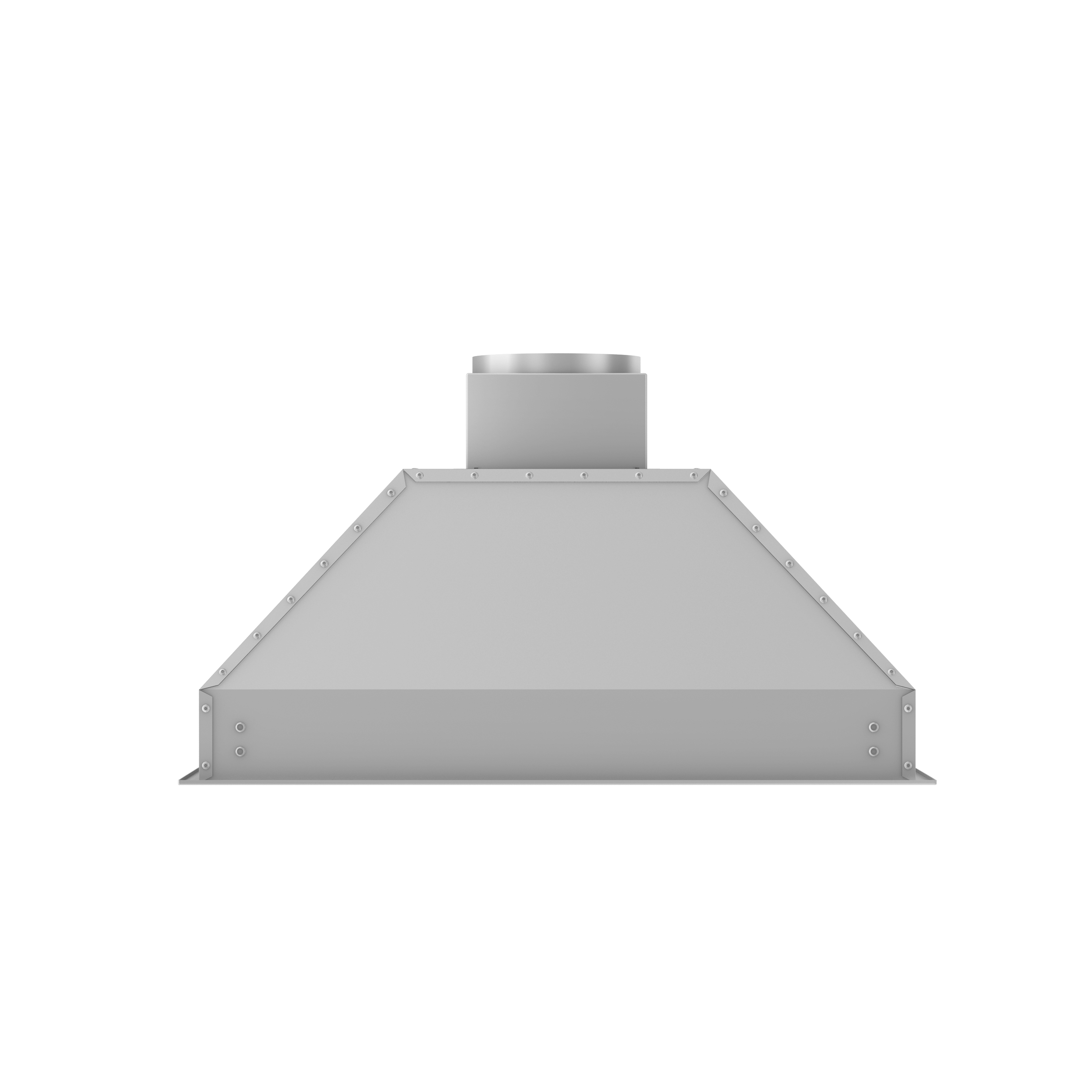 ZLINE 34 in. Ducted Wall Mount Range Hood Insert in Outdoor Approved Stainless Steel (698-304)