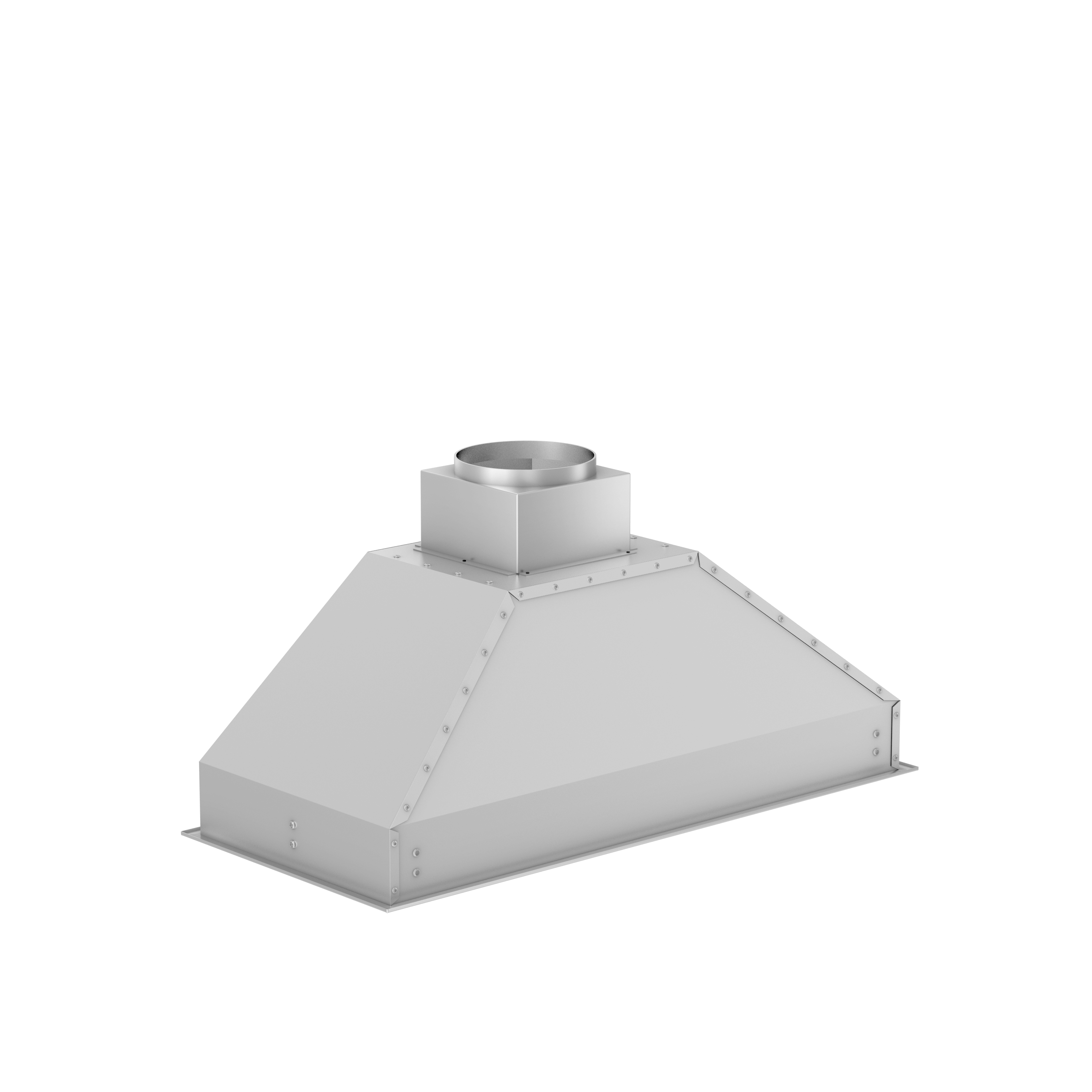 ZLINE 34 in. Ducted Wall Mount Range Hood Insert in Outdoor Approved Stainless Steel (698-304)