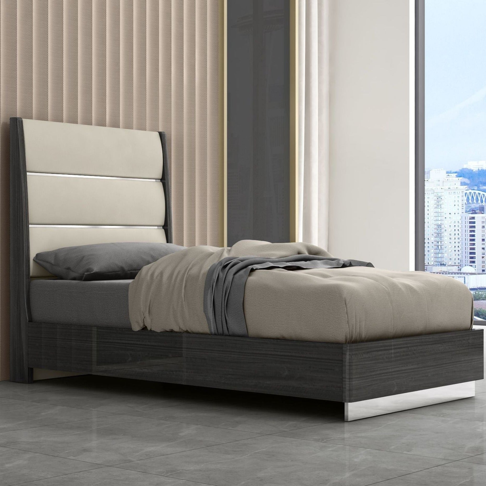Whiteline Mods - Pino Bed Twin BT1752 - PrimeFair