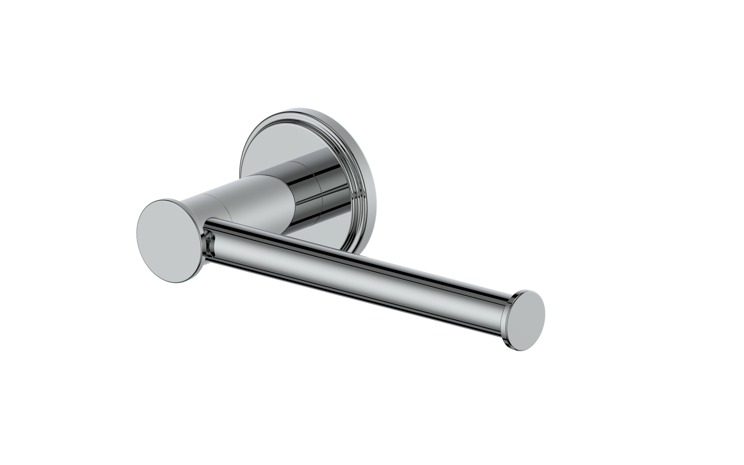 ZLINE El Dorado Toliet Paper Holder in Brushed Nickel (ELD-TP)