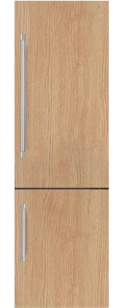 ZLINE 60 32.2 Cu. ft. Panel Ready Built-In 4-Door French Door Refrigerator