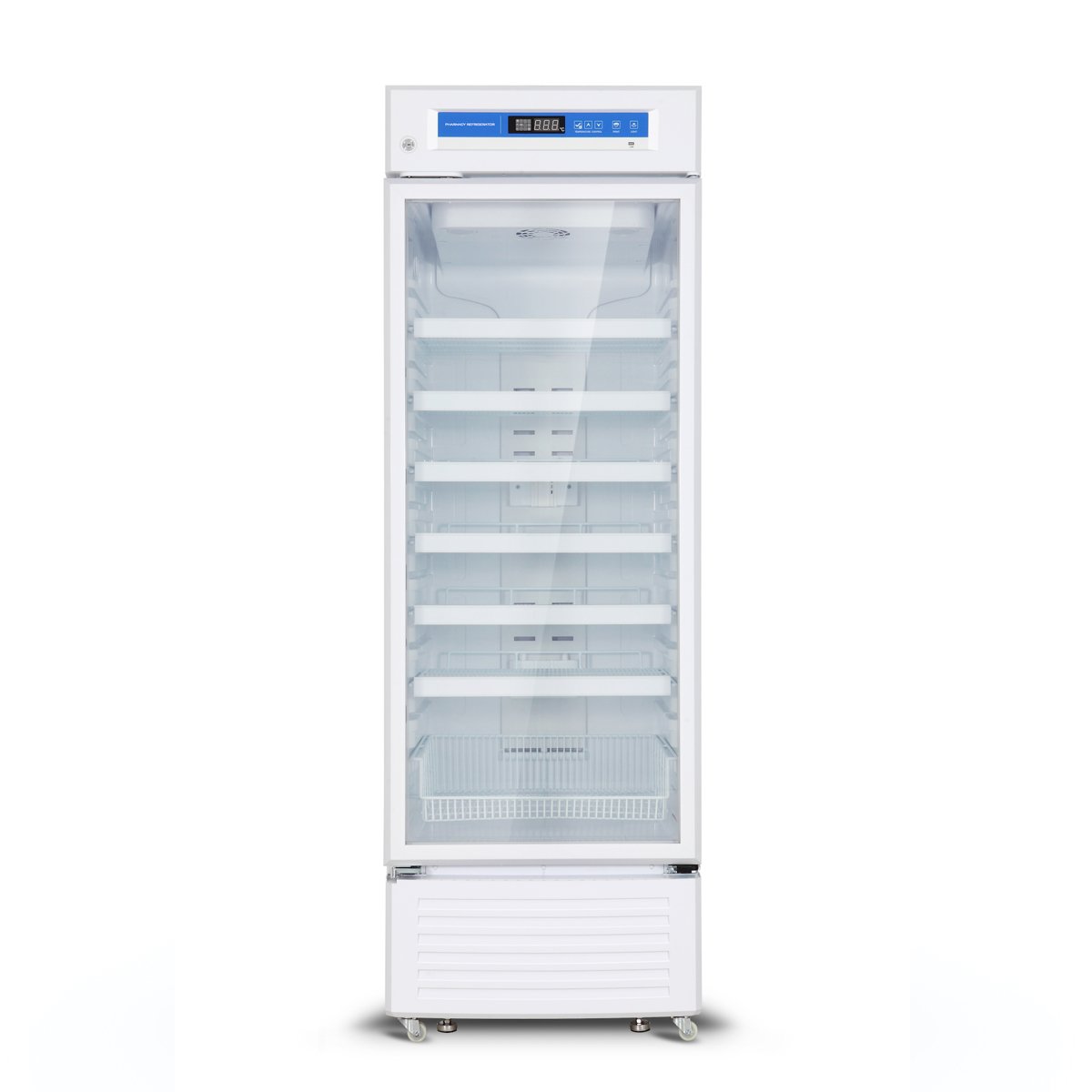 Kings Bottle 2℃ to 8℃ 395L Upright Medical Refrigerator for Pharmacy and Laboratory MLR395L
