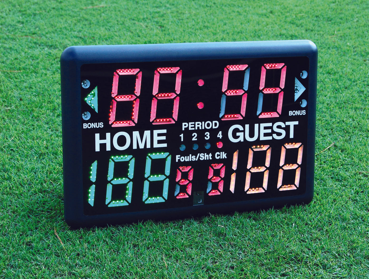 Trigon Sports Multi-Sport Indoor Scorer & Timer SCORE2