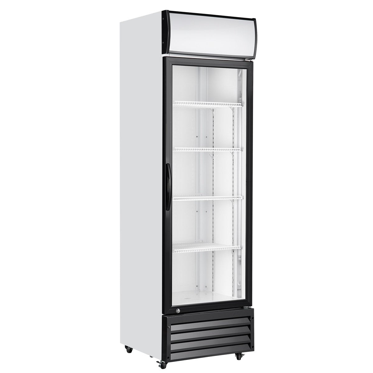 Kings Bottle Upright Display Merchandiser Refrigerator G380