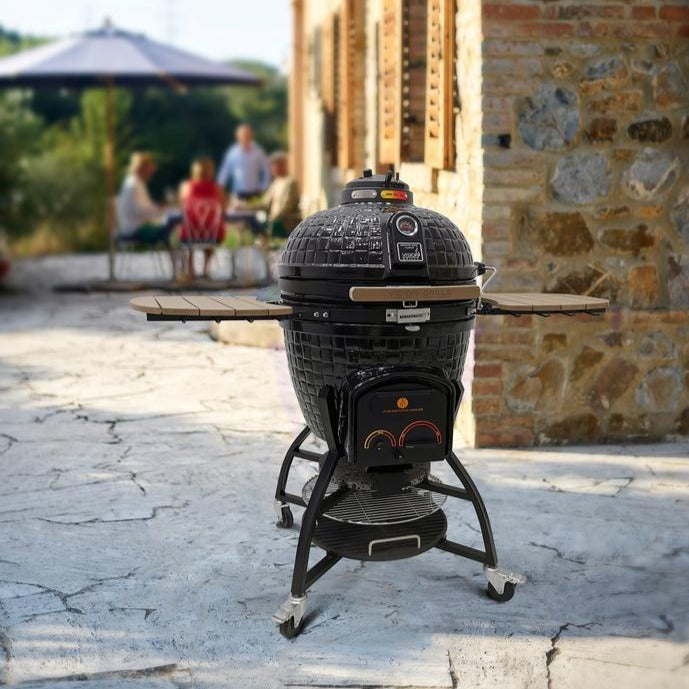 Vision grills kamado sale