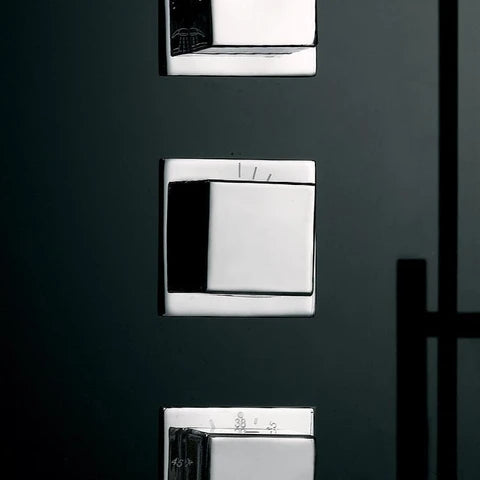 Ariel Platinum Black Steam Shower DZ972-Black - PrimeFair