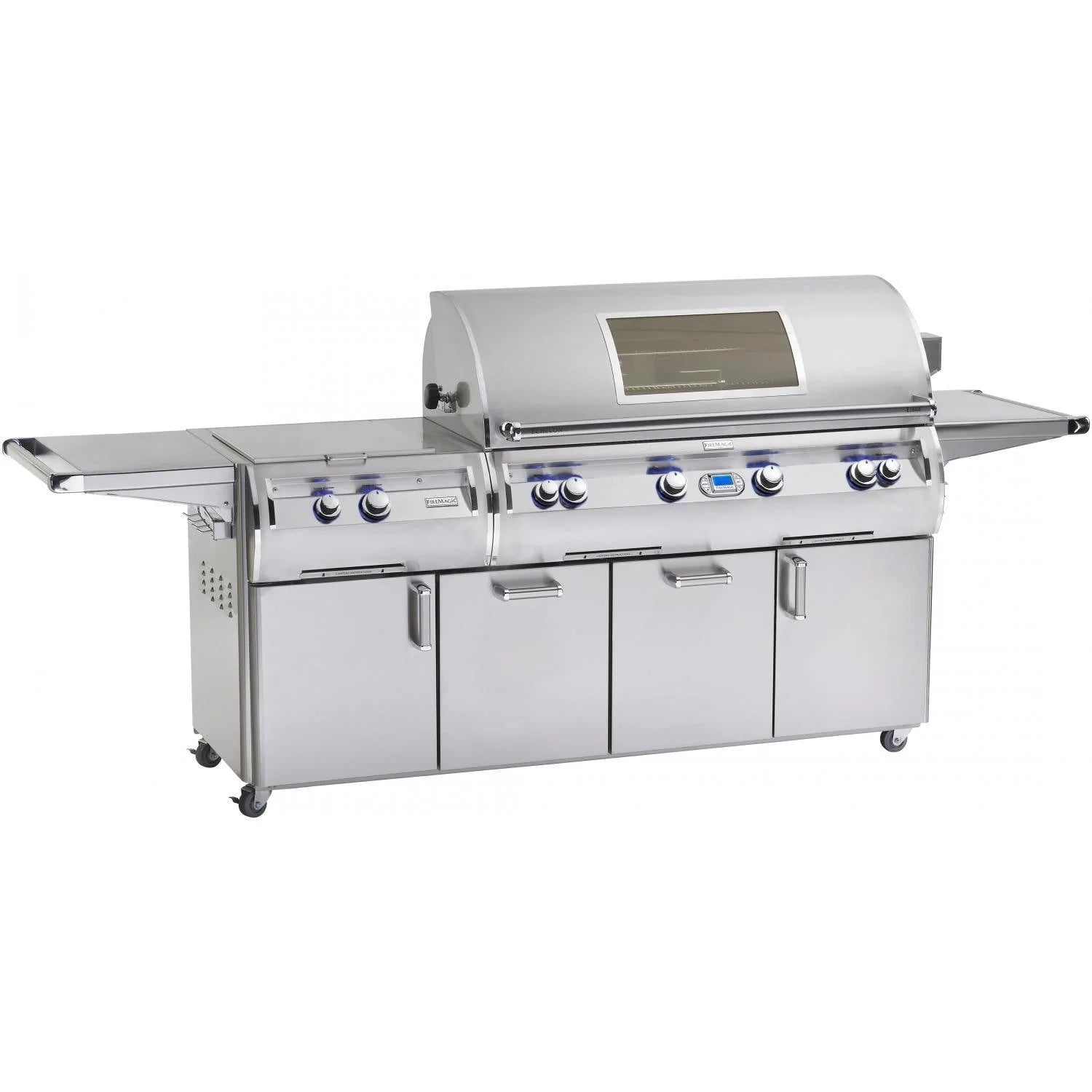 Fire Magic Legacy Regal I Drop-In Countertop GAS Grill with Rotisserie, Propane