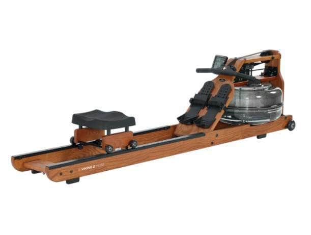 First Degree Fitness Viking 2 Plus Brown Indoor Rowing Machine - PrimeFair