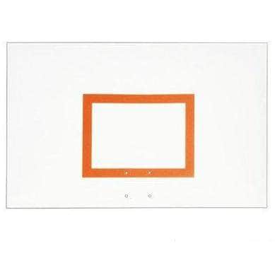 First Team 36" X 60" Rectangular Steel Backboard FT256 - PrimeFair