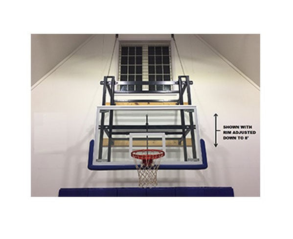 First Team Basketball Backboard Height Adjuster FT310 - PrimeFair