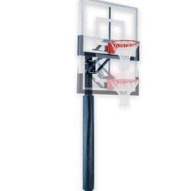 First Team Champ BP In Ground Adjustable Basketball Goal - PrimeFair