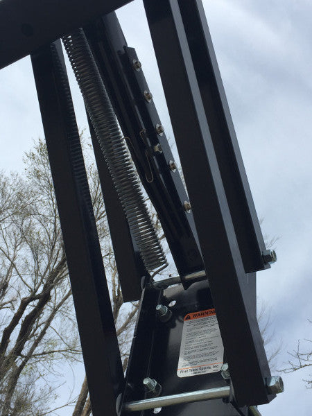 First Team Champ BP In Ground Adjustable Basketball Goal - PrimeFair