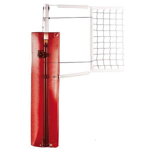 First Team Frontier Steel Competition Volleyball Net System - PrimeFair