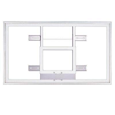 First Team FT222H Gymnasium Acrylic Basketball Backboard - PrimeFair